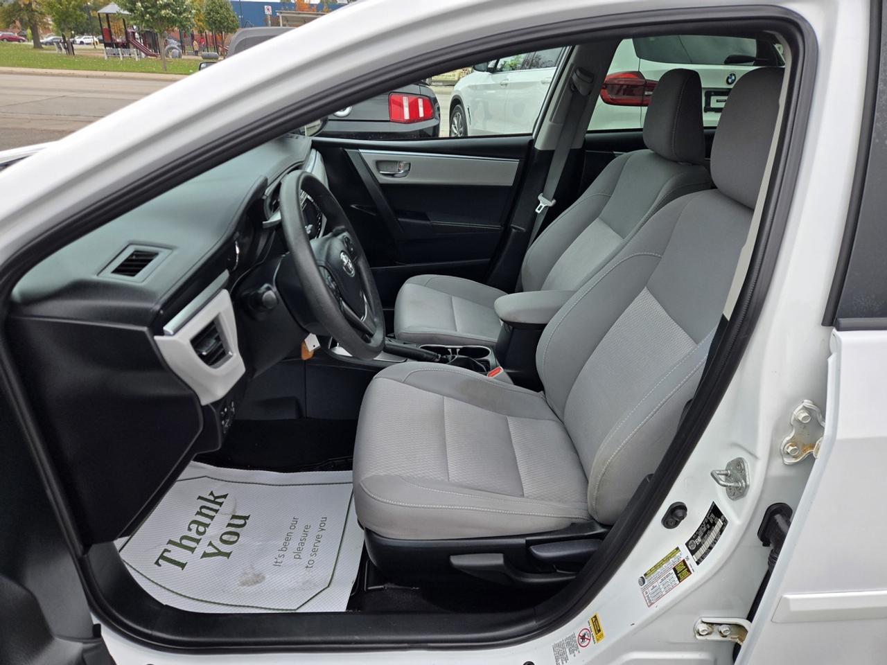 2014 Toyota Corolla LE**HEATED SEATS*REAR CAM*BLUETOOTH** Photo
