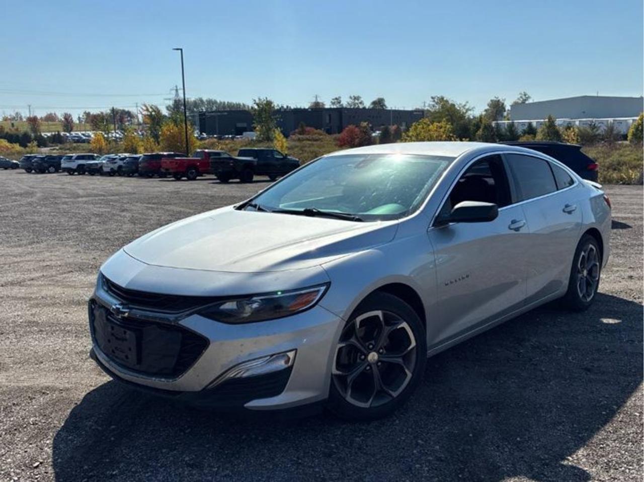 2019 Chevrolet Malibu RS | Power Seat | Remote Start | Air Conditioning | Cruise Control | Apple Carplay and More ! Photo
