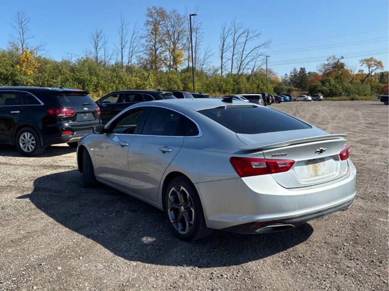 2019 Chevrolet Malibu RS | Power Seat | Remote Start | Air Conditioning | Cruise Control | Apple Carplay and More ! Photo
