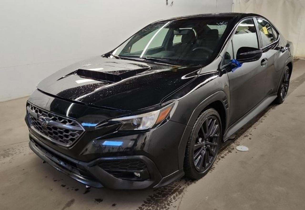 2024 Subaru WRX Sport | 6-Speed Manual | Sunroof | Heated Wheel + Seats | Adaptive Cruise | Power Seat | and More ! Photo