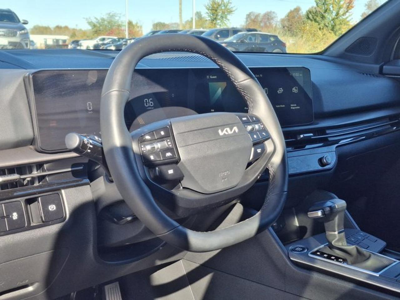 2026 Kia Sportage X-Line AWD | Leather | Heated Seats + Steering | Remote Start | Wireless Charger | CarPlay and More! Photo