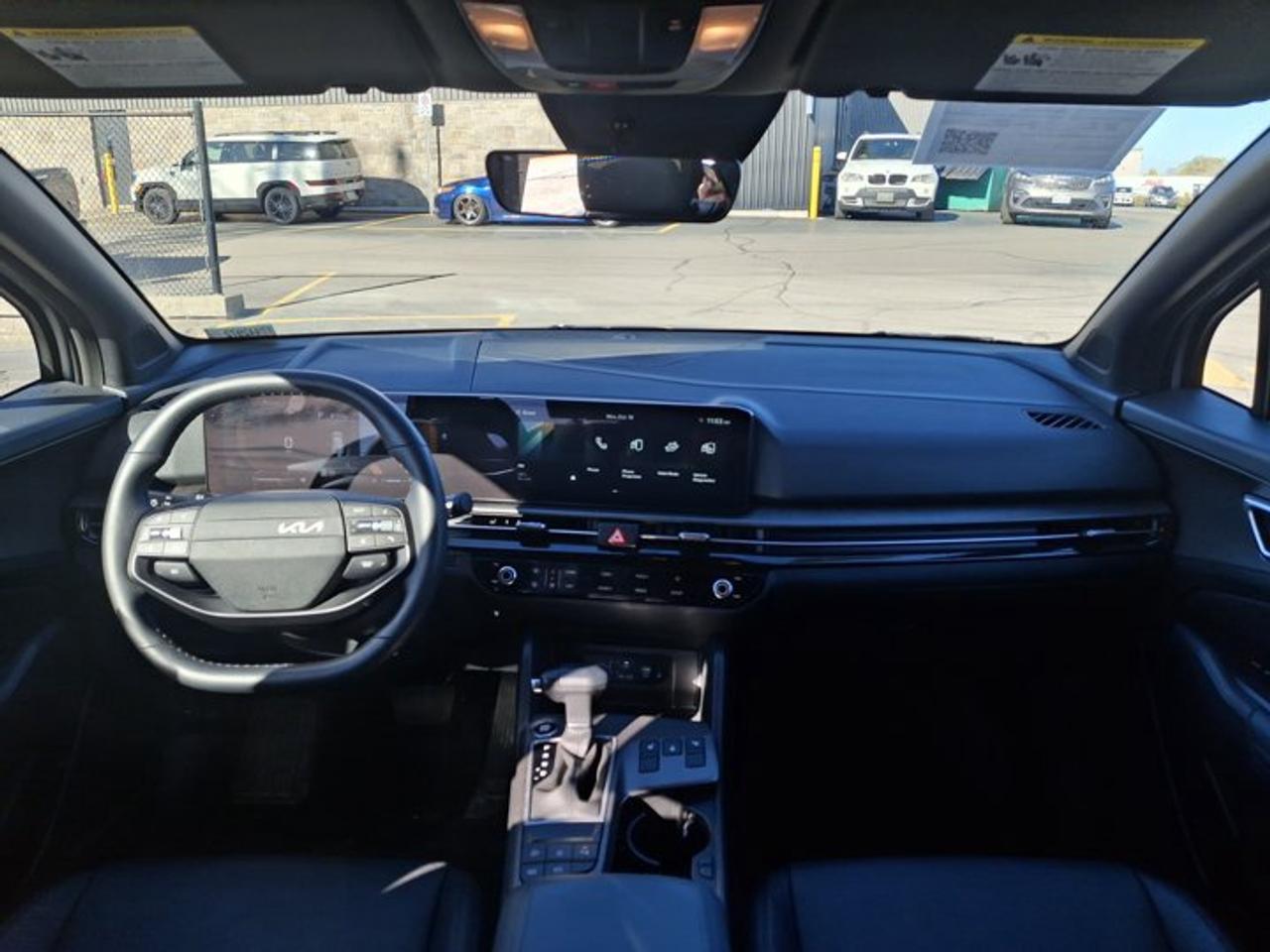 2026 Kia Sportage X-Line AWD | Leather | Heated Seats + Steering | Remote Start | Wireless Charger | CarPlay and More! Photo