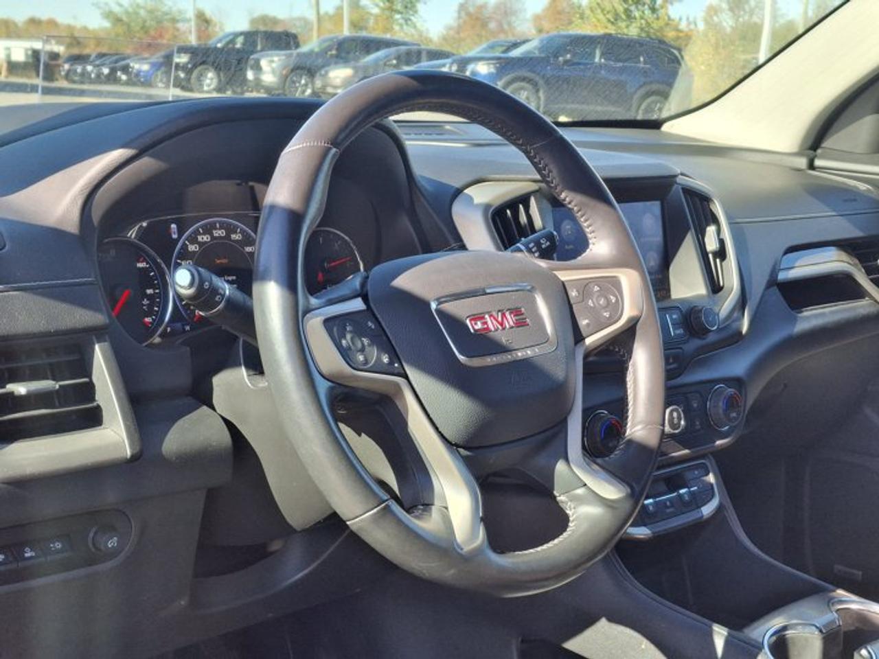 2022 GMC Terrain Denali AWD | Leather | Sunroof | Nav | HUD | 360 Camera | Adaptive Cruise | Remote Start and More ! Photo