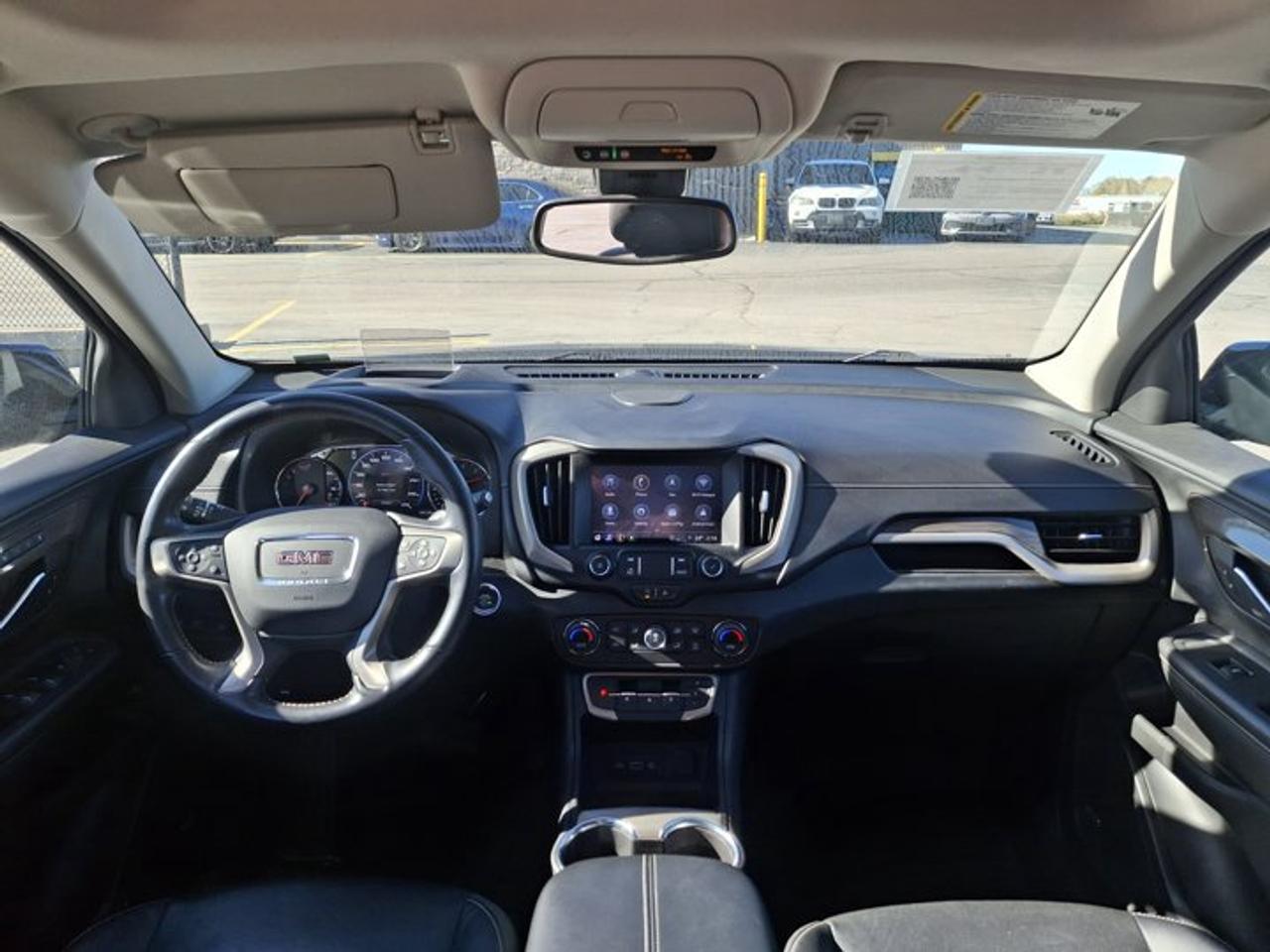 2022 GMC Terrain Denali AWD | Leather | Sunroof | Nav | HUD | 360 Camera | Adaptive Cruise | Remote Start and More ! Photo