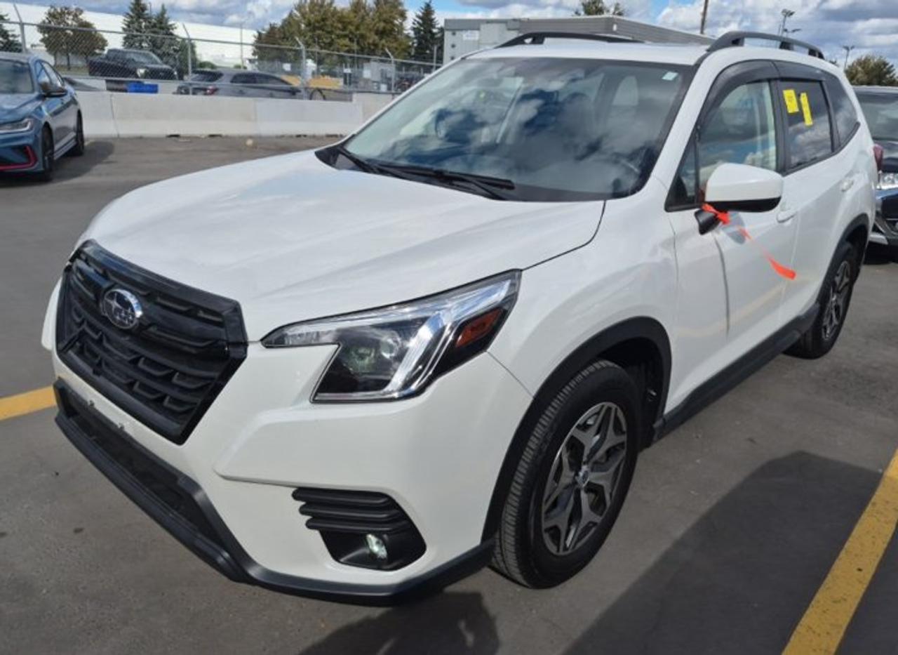 2024 Subaru Forester Touring AWD | Sunroof | Radar Cruise | Heated Wheel + Seats | Power Seat | CarPlay + Android & More! Photo