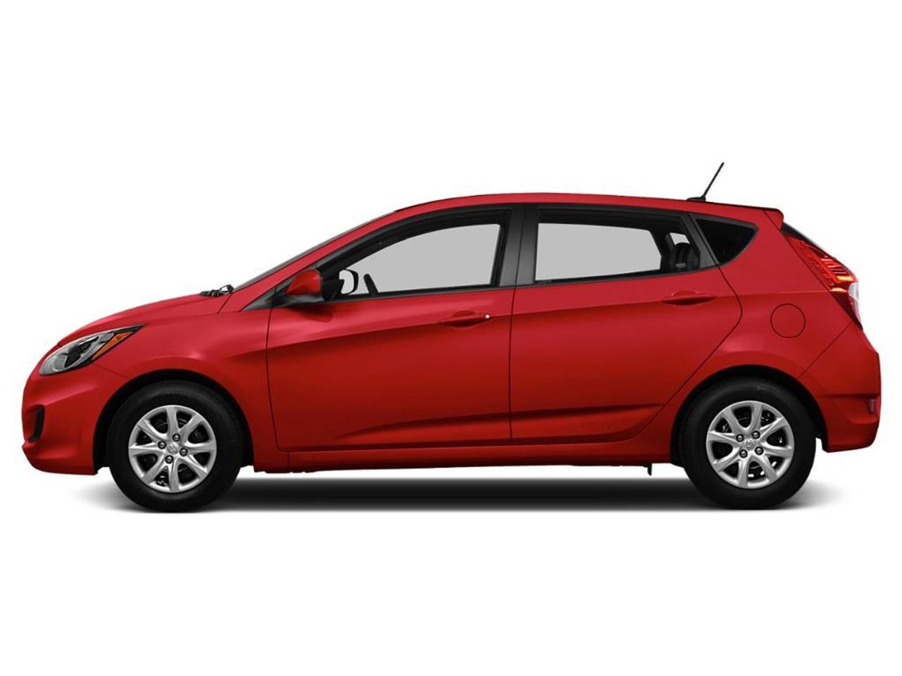 2013 Hyundai Accent GL Photo