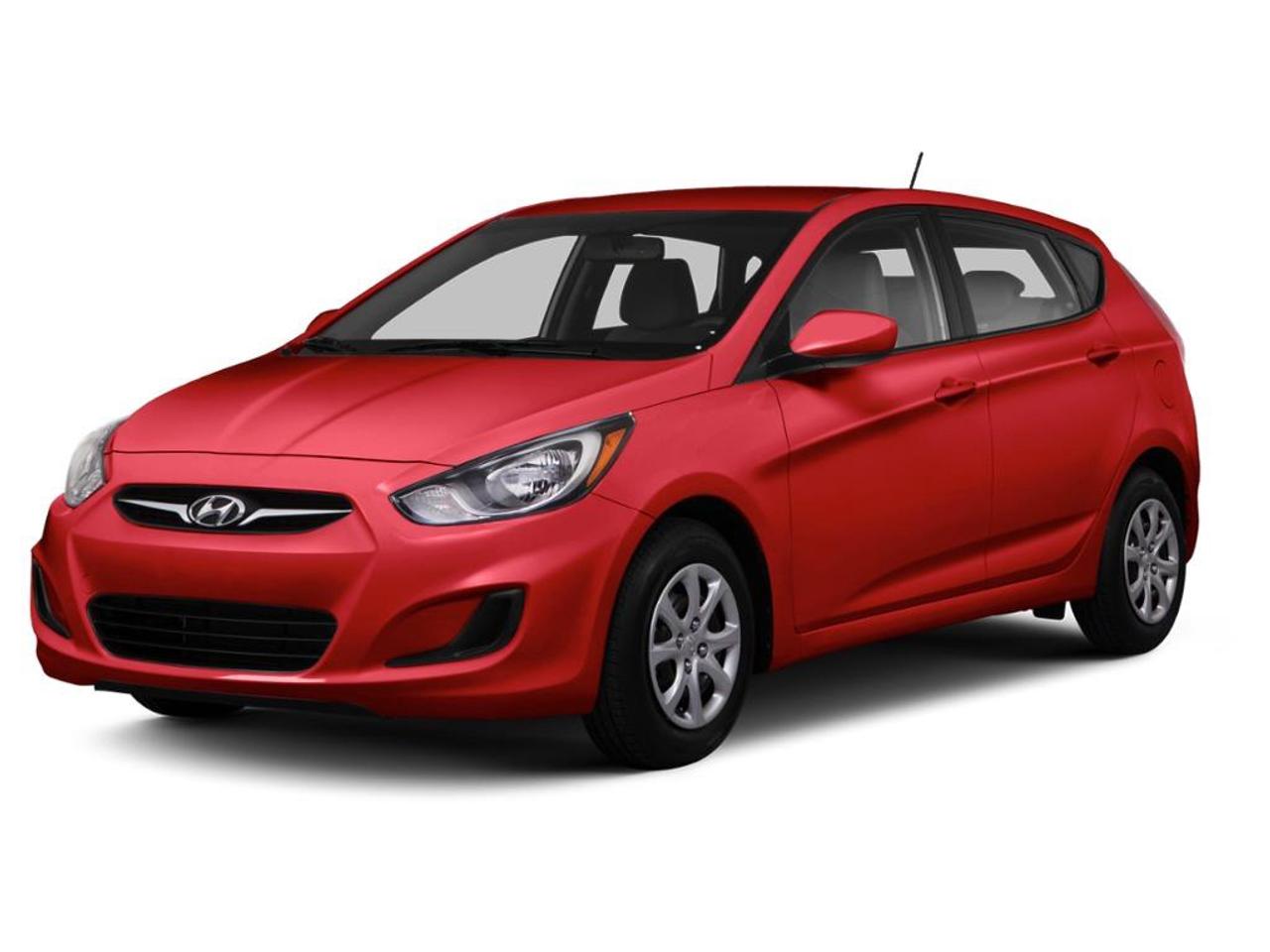 2013 Hyundai Accent GL Photo0