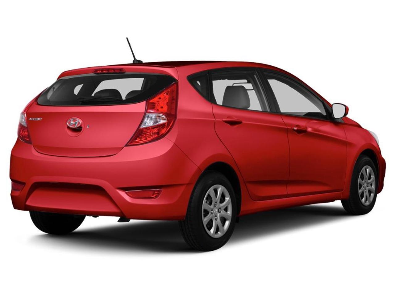 2013 Hyundai Accent GL Photo