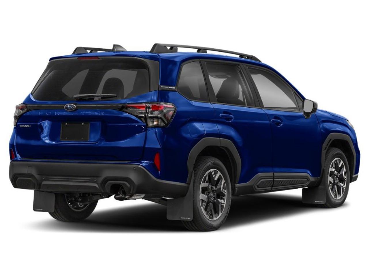 2026 Subaru Forester TOURING Photo