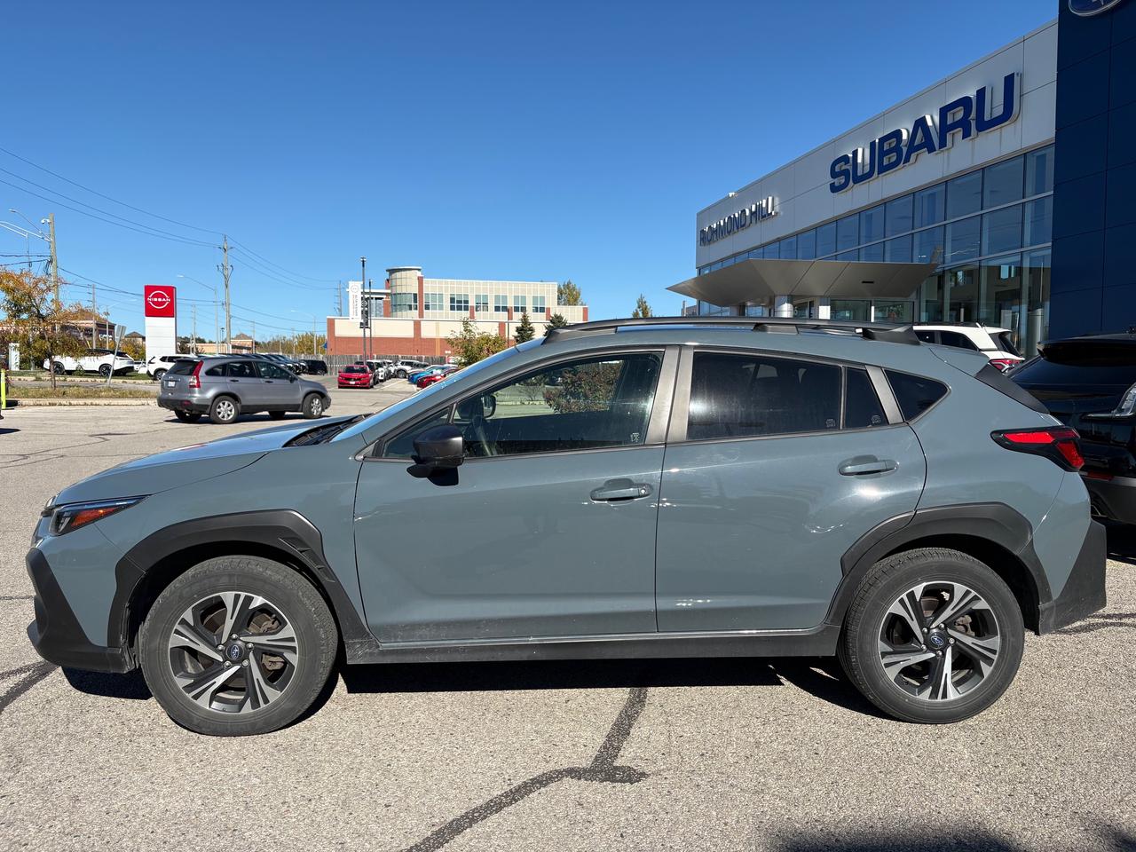2024 Subaru XV Crosstrek Touring Photo1