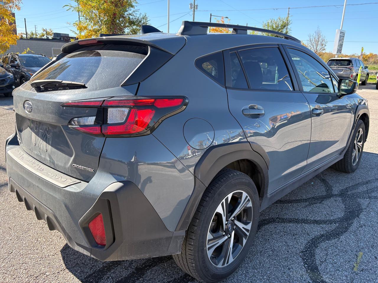 2024 Subaru XV Crosstrek Touring Photo