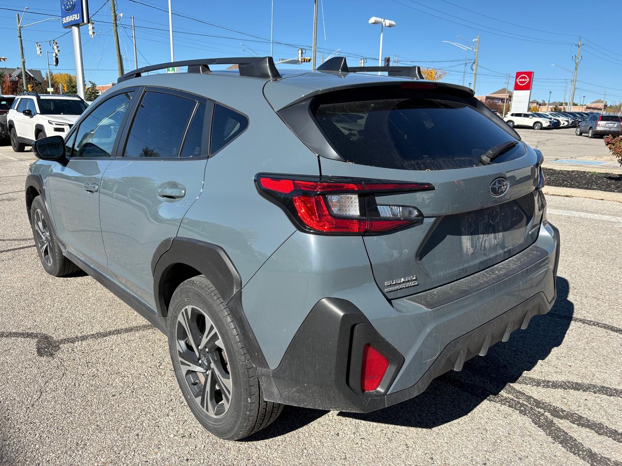 2024 Subaru XV Crosstrek Touring Photo2