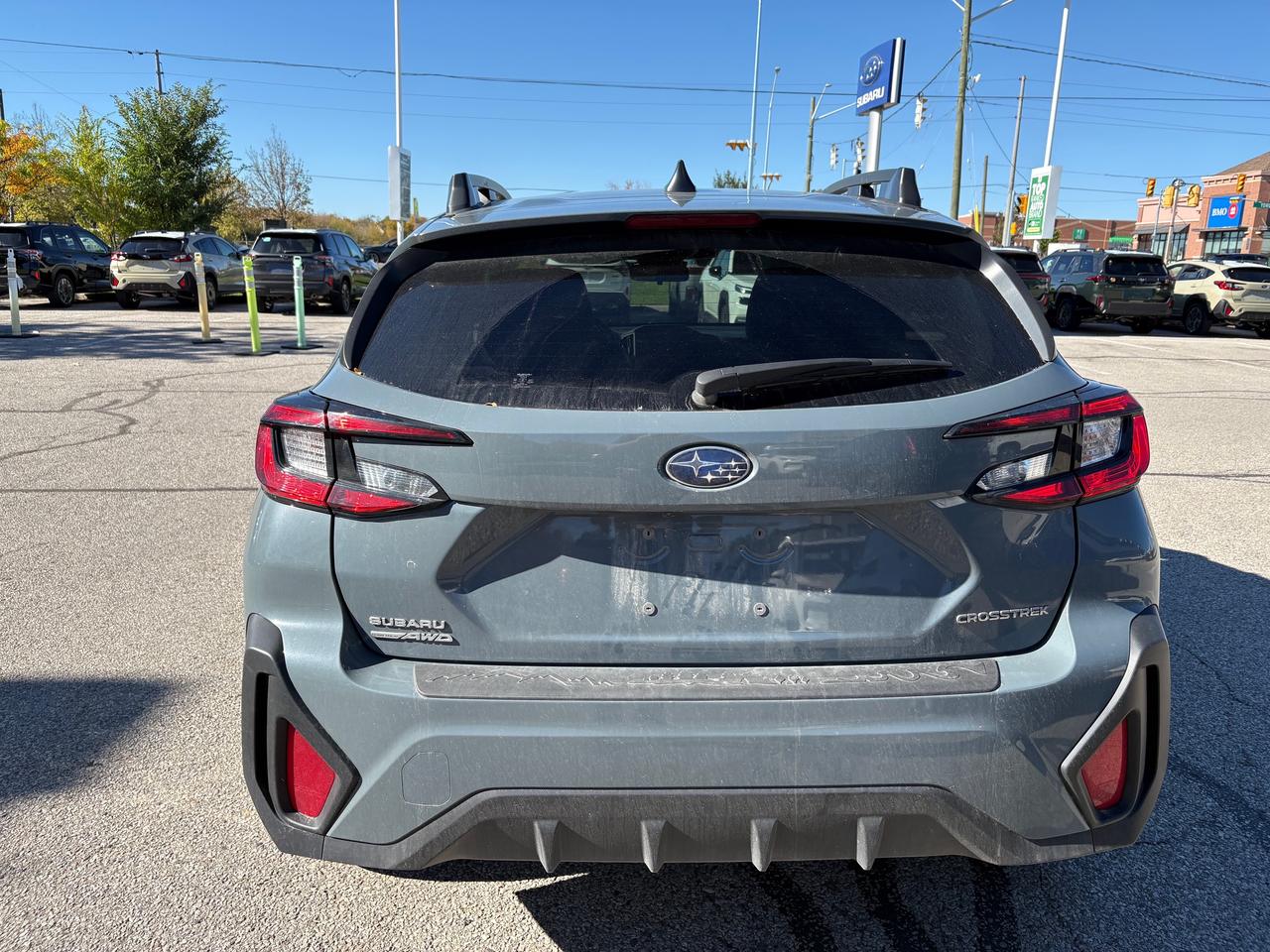 2024 Subaru XV Crosstrek Touring Photo