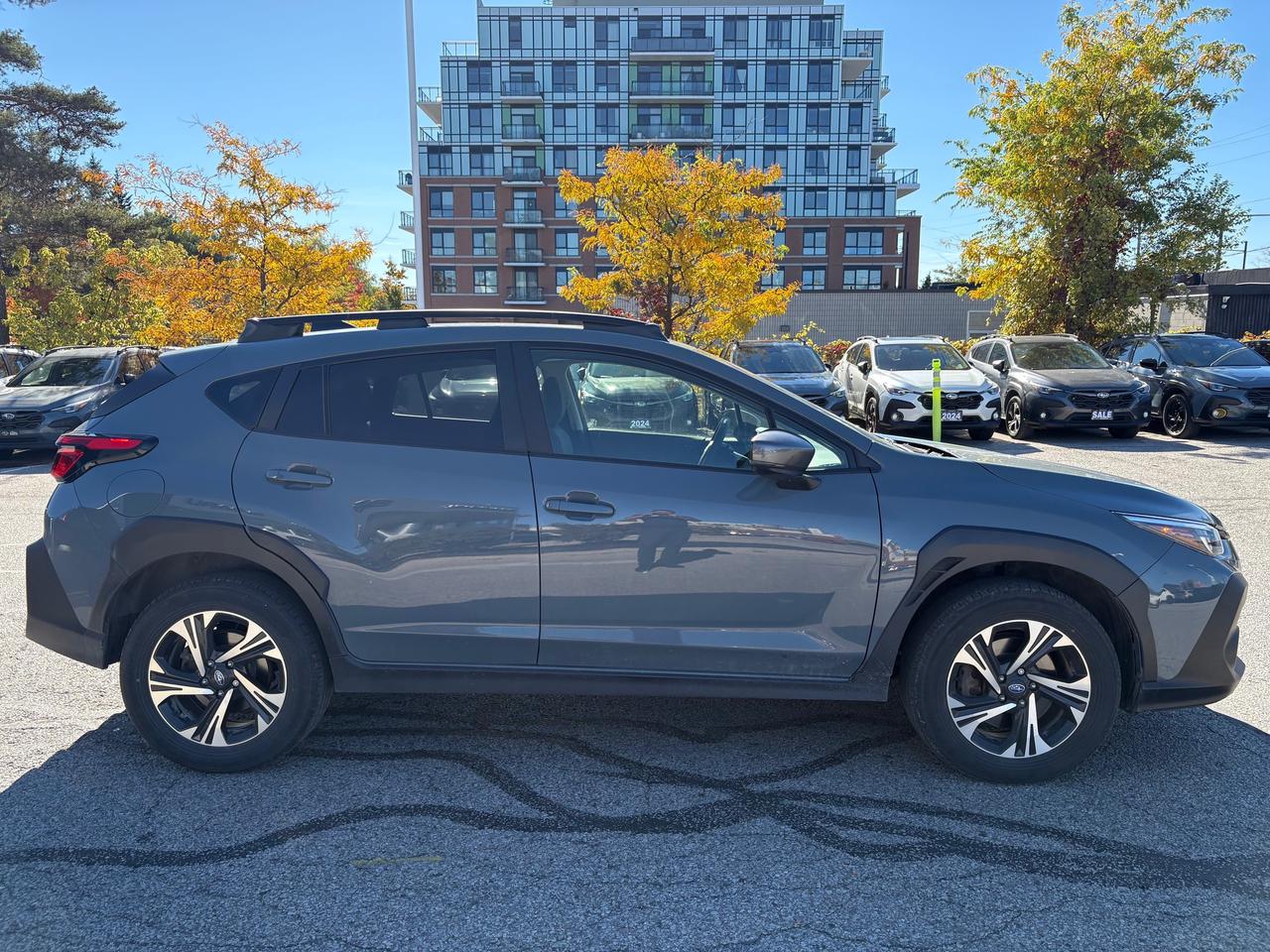 2024 Subaru XV Crosstrek Touring Photo