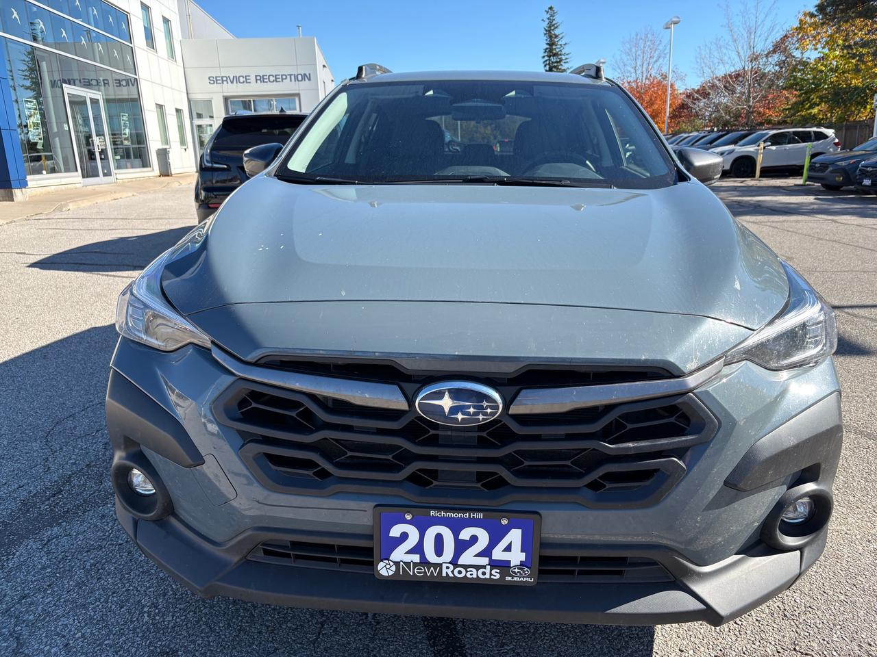 2024 Subaru XV Crosstrek Touring Photo