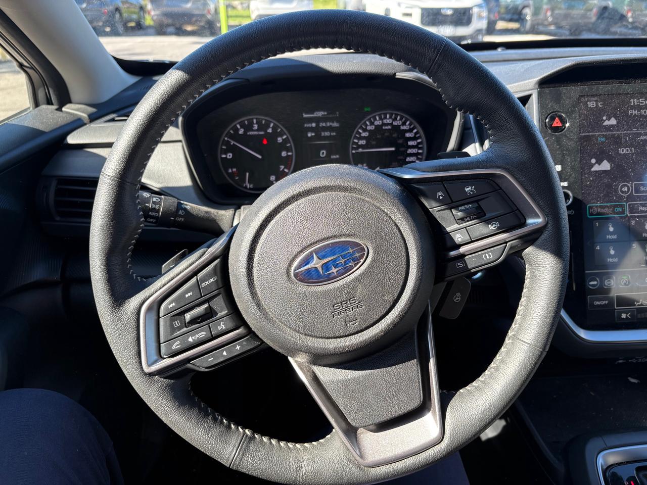 2024 Subaru XV Crosstrek Touring Photo