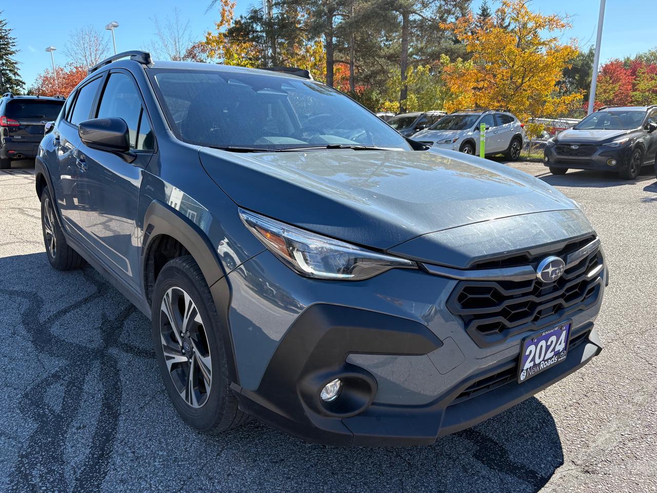 2024 Subaru XV Crosstrek Touring Photo