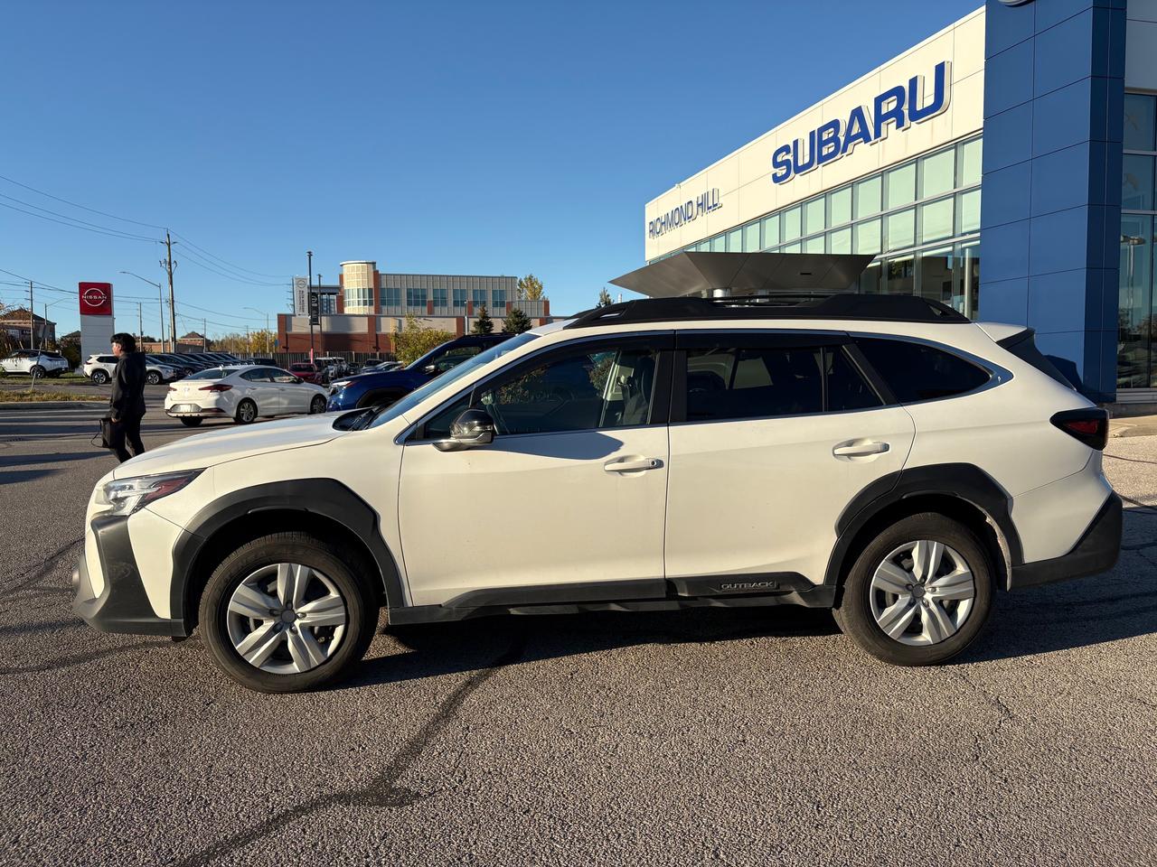 2024 Subaru Outback Convenience NO ACCIDENTS! ONE OWNER! Photo