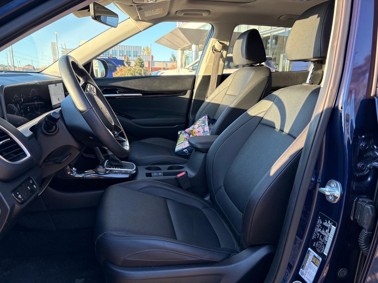 2024 Kia Seltos EX NO ACCIDENTS! ONE OWNER! LOW KM! Photo