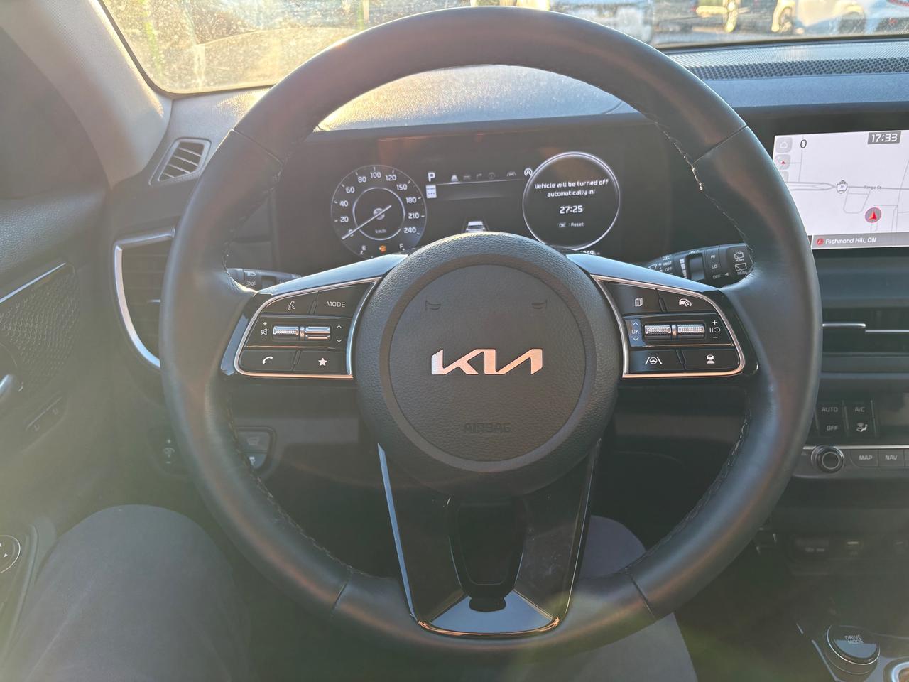 2024 Kia Seltos EX NO ACCIDENTS! ONE OWNER! LOW KM! Photo