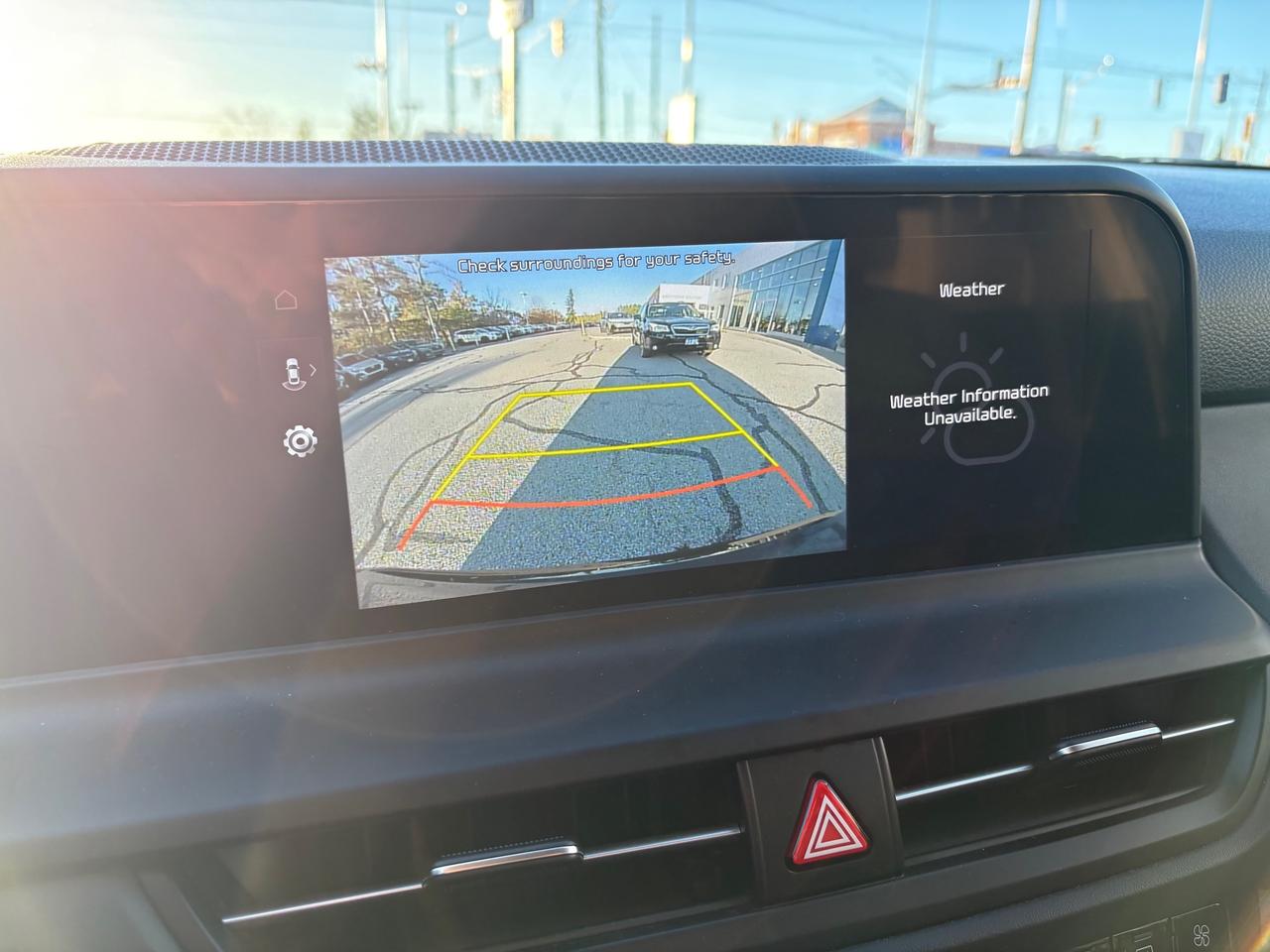 2024 Kia Seltos EX NO ACCIDENTS! ONE OWNER! LOW KM! Photo