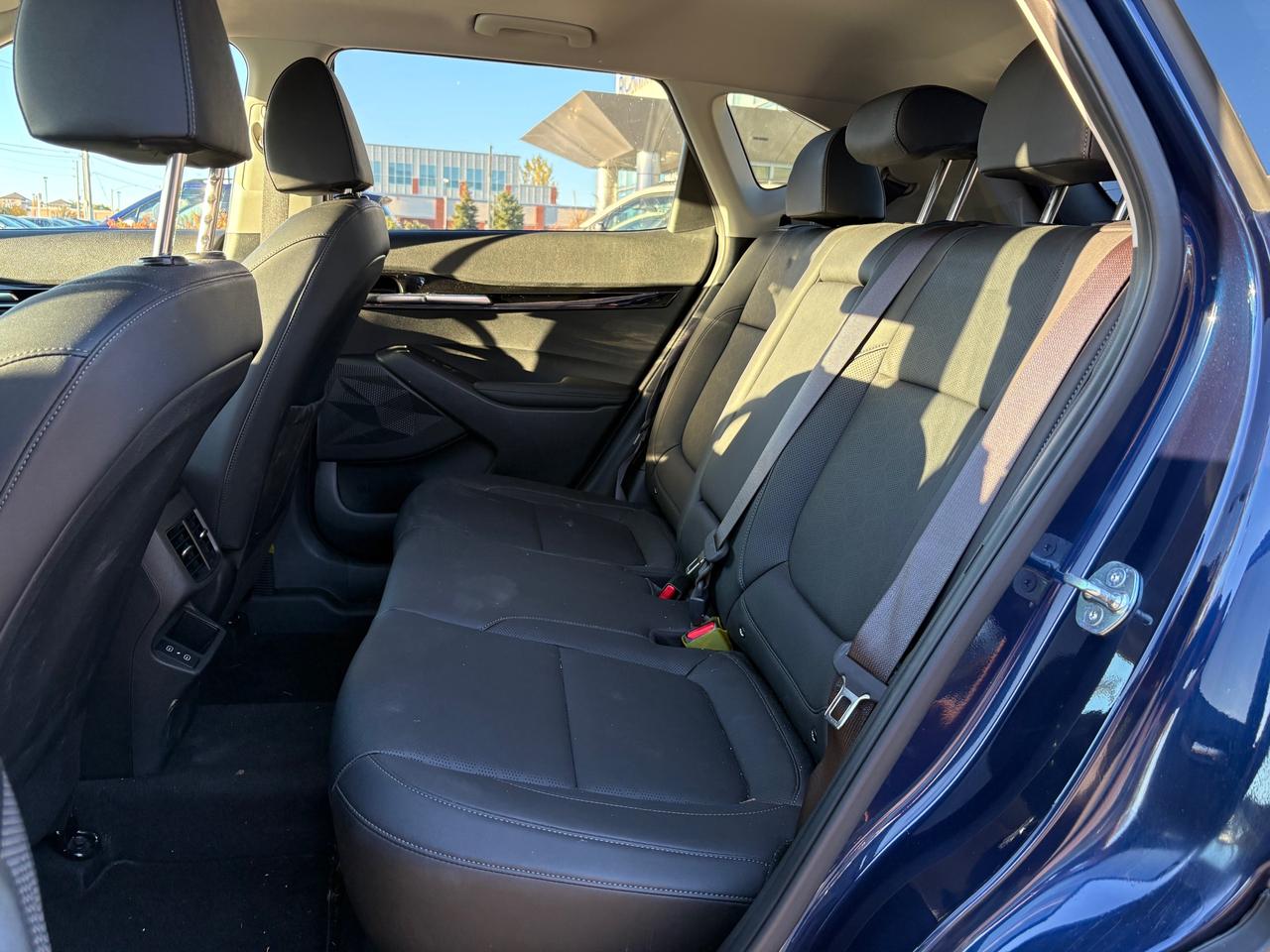2024 Kia Seltos EX NO ACCIDENTS! ONE OWNER! LOW KM! Photo