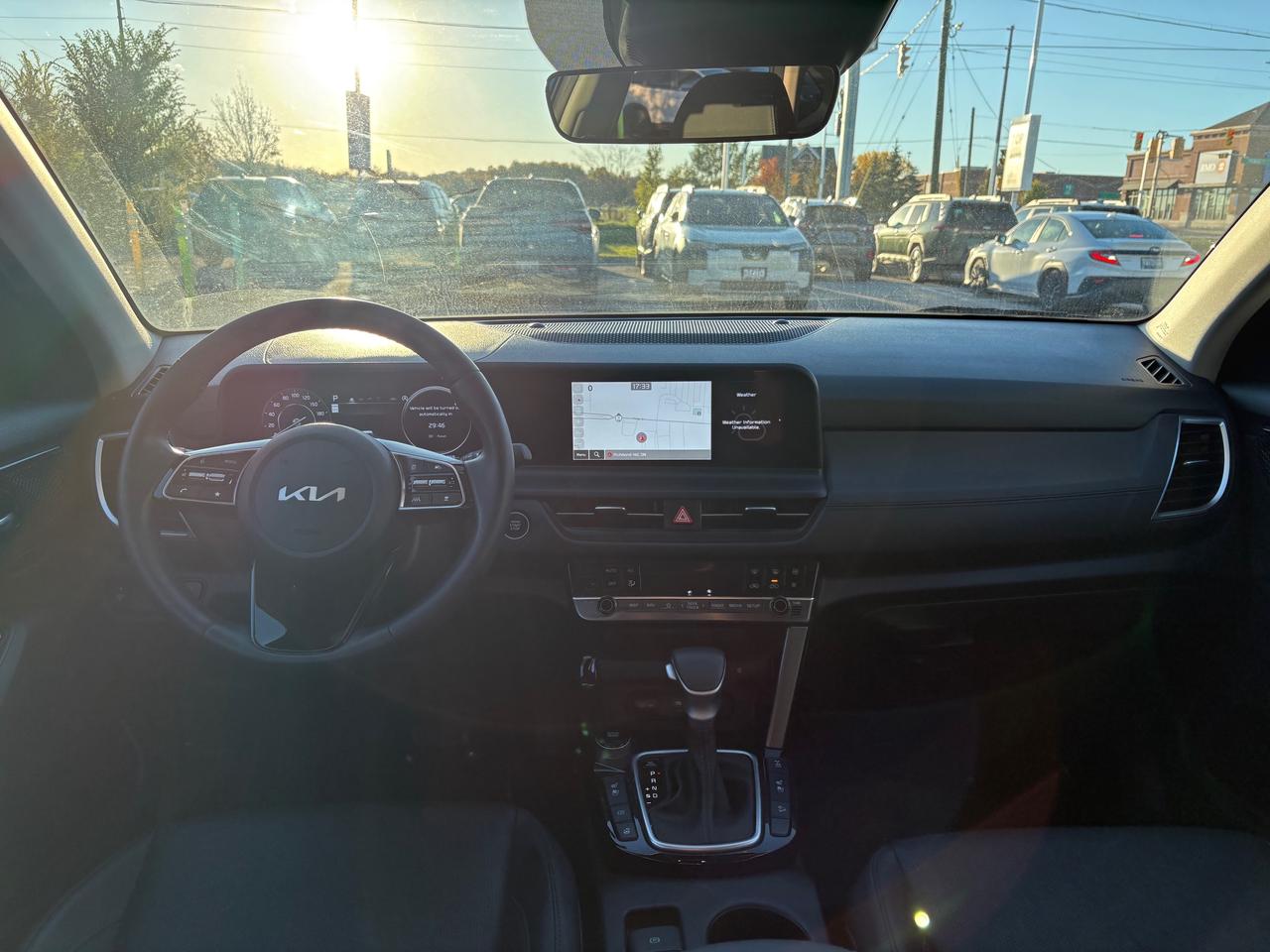 2024 Kia Seltos EX NO ACCIDENTS! ONE OWNER! LOW KM! Photo