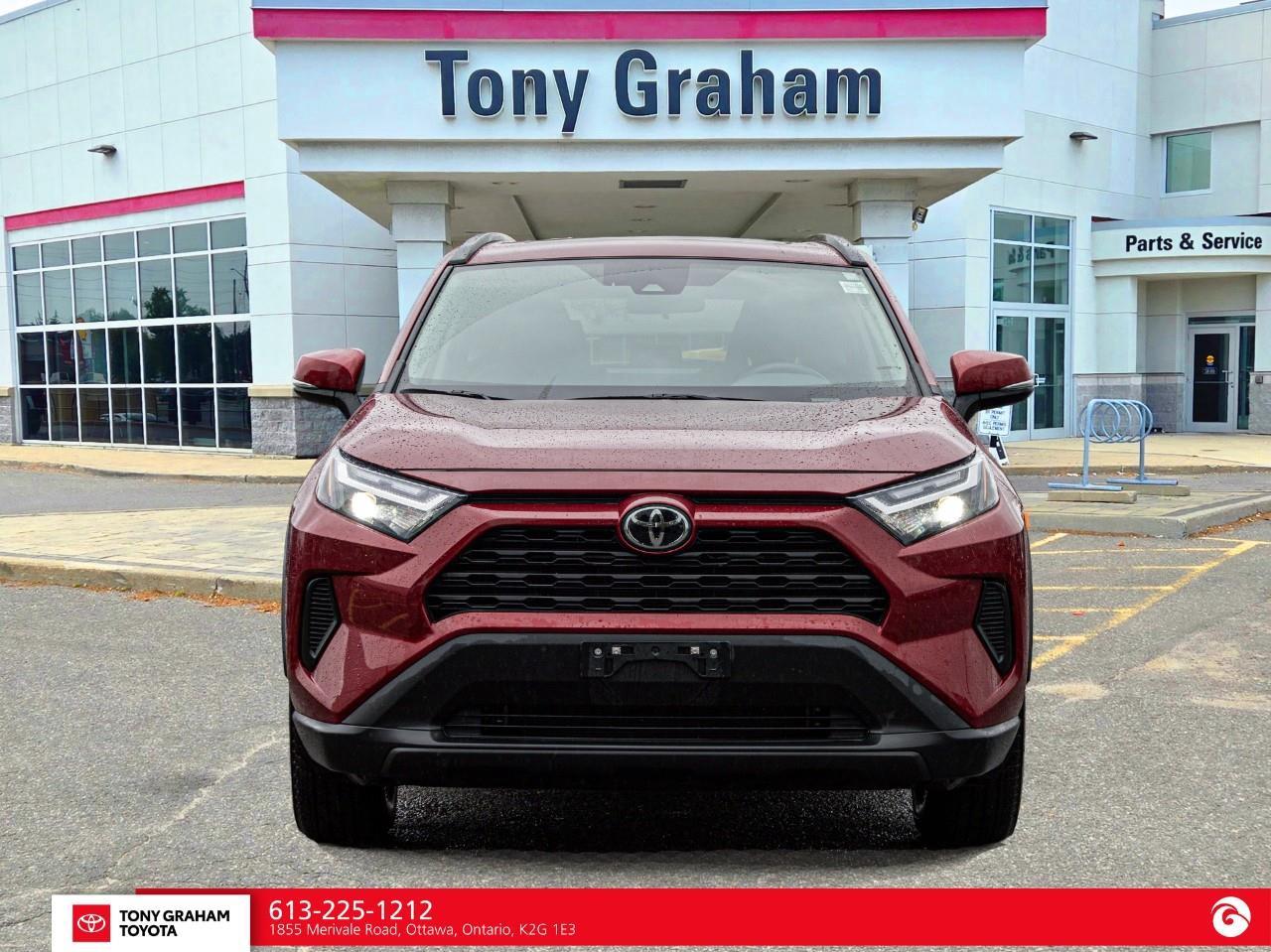 2024 Toyota RAV4 XLE Photo