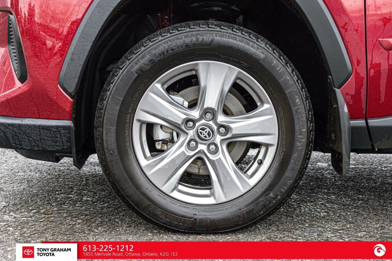 2024 Toyota RAV4 XLE Photo