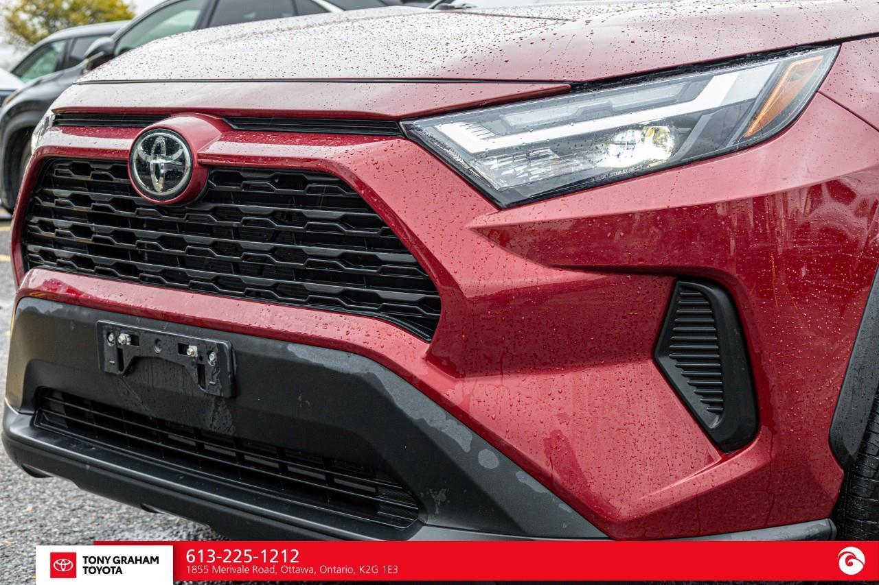2024 Toyota RAV4 XLE Photo