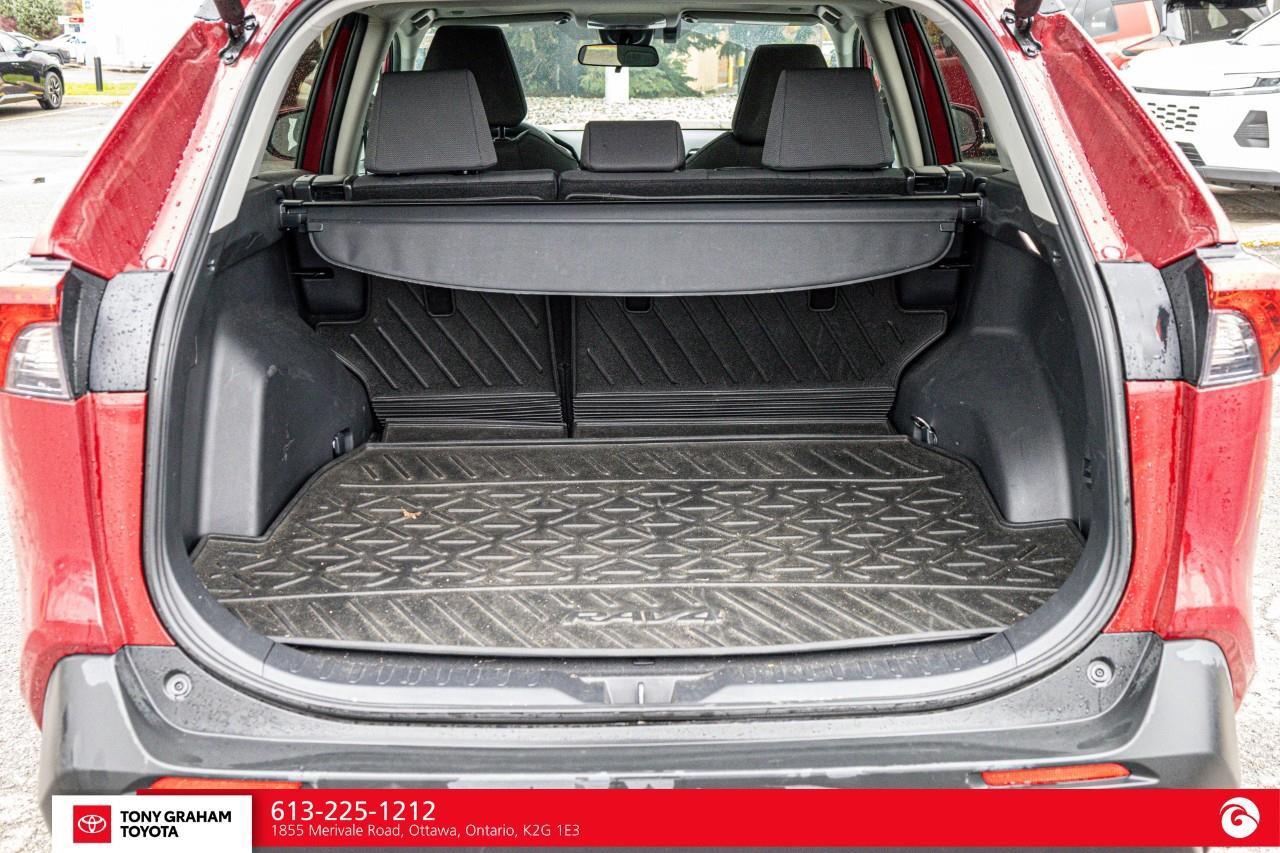 2024 Toyota RAV4 XLE Photo