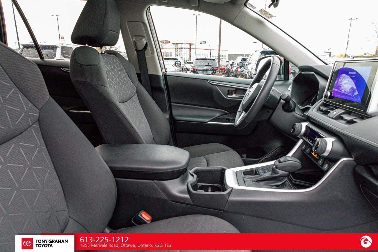 2024 Toyota RAV4 XLE Photo