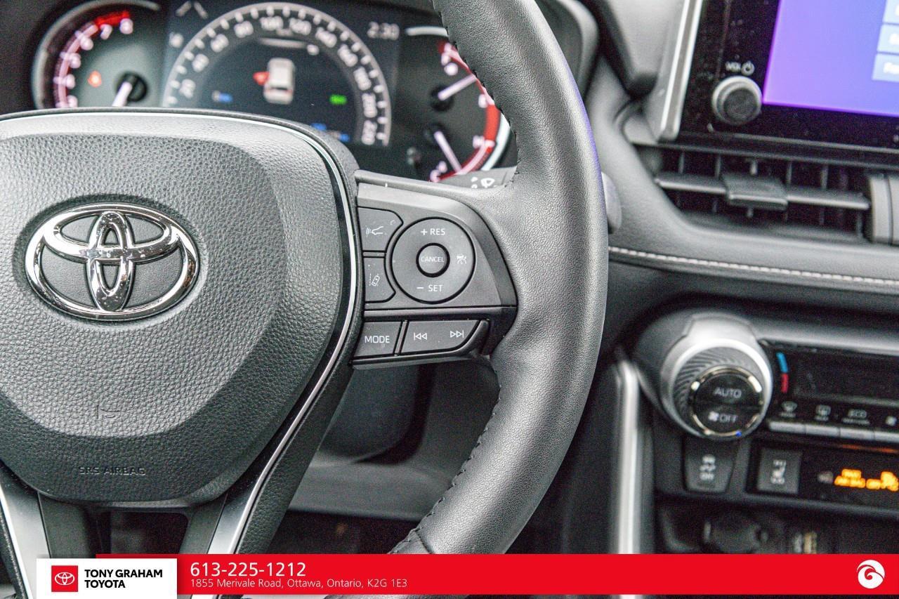 2024 Toyota RAV4 XLE Photo