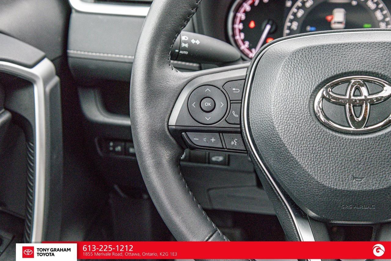 2024 Toyota RAV4 XLE Photo