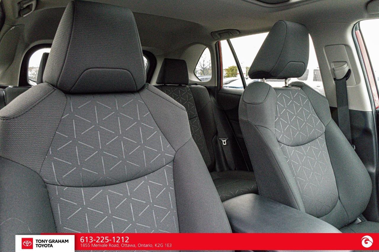 2024 Toyota RAV4 XLE Photo