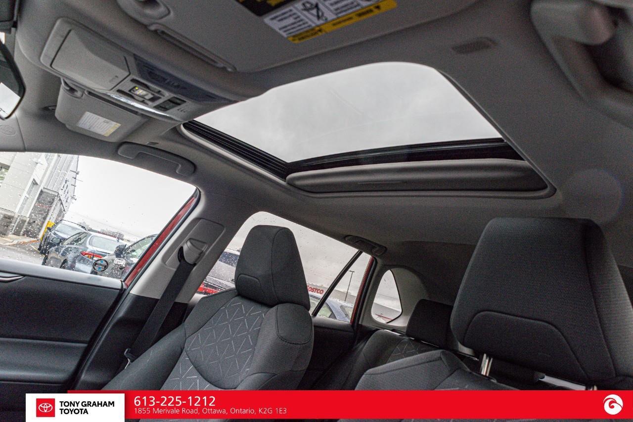 2024 Toyota RAV4 XLE Photo