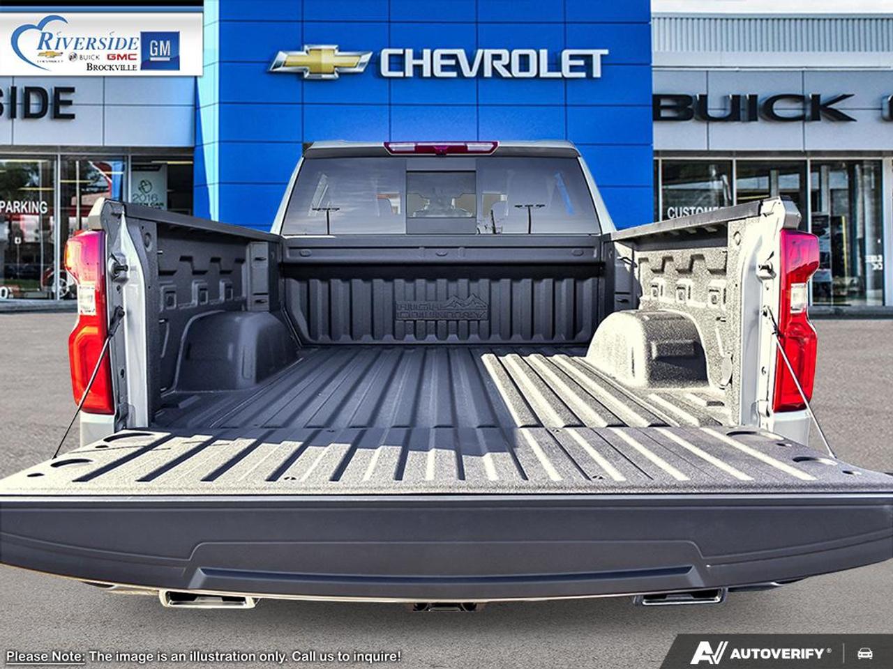 2026 Chevrolet Silverado 1500 High Country Photo