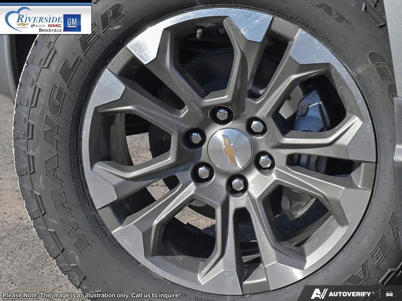 2026 Chevrolet Silverado 1500 High Country Photo