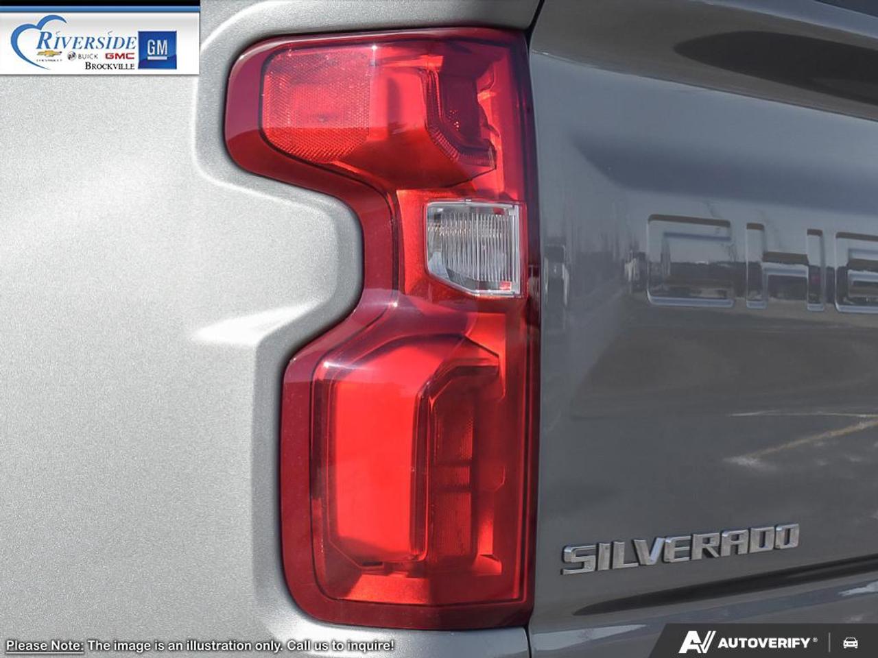 2026 Chevrolet Silverado 1500 High Country Photo