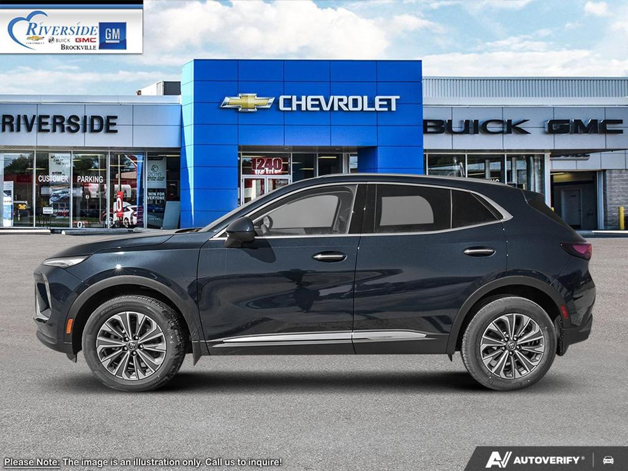 2026 Buick Envision Preferred Photo2