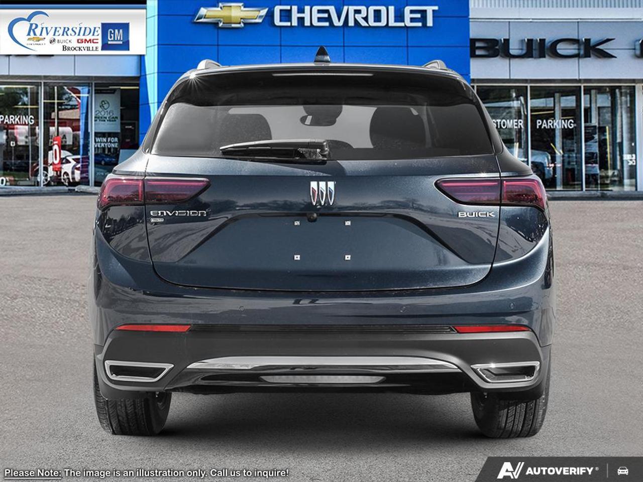 2026 Buick Envision Preferred Photo