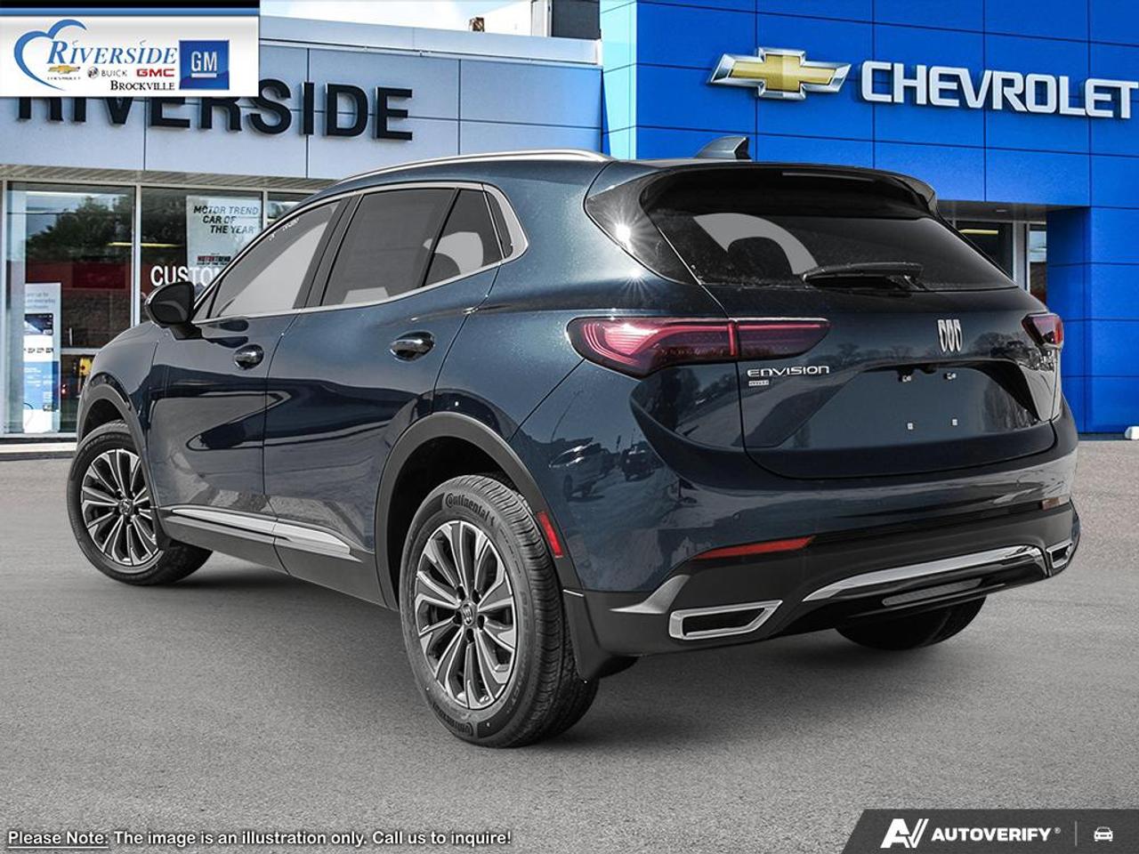 2026 Buick Envision Preferred Photo3