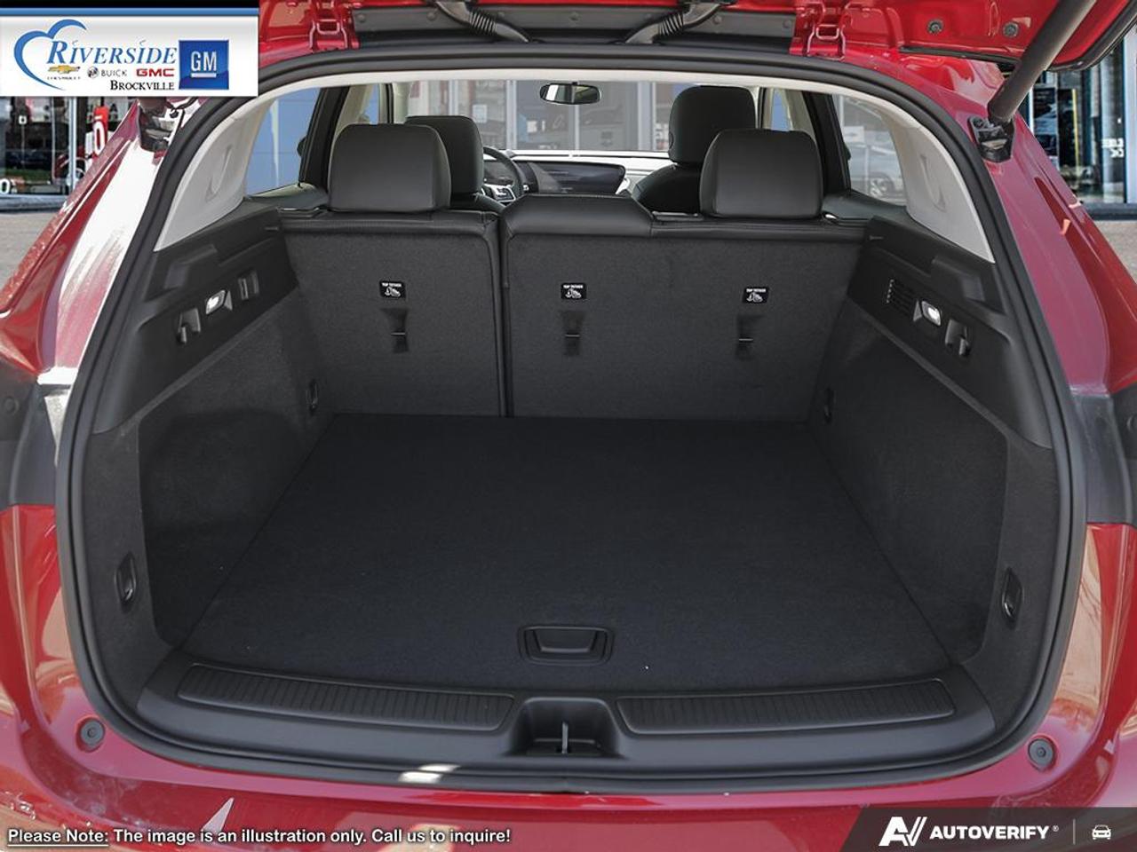 2026 Buick Envision Preferred Photo