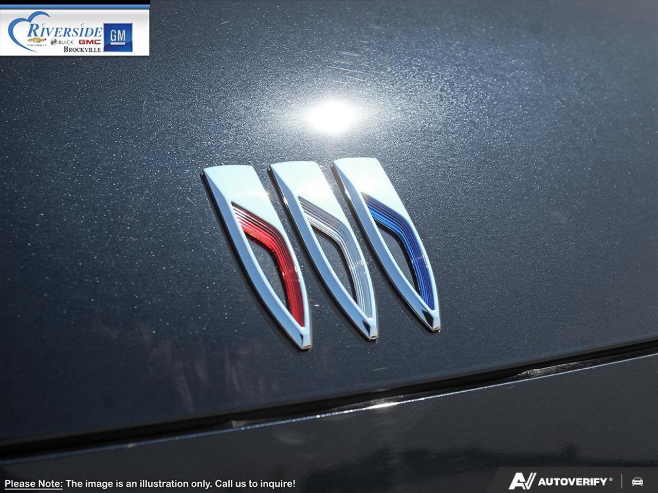 2026 Buick Envision Preferred Photo