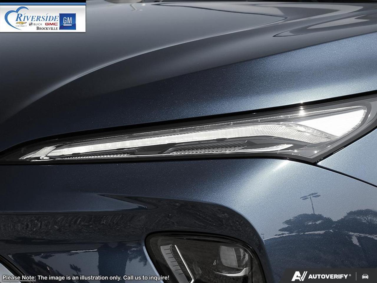 2026 Buick Envision Preferred Photo