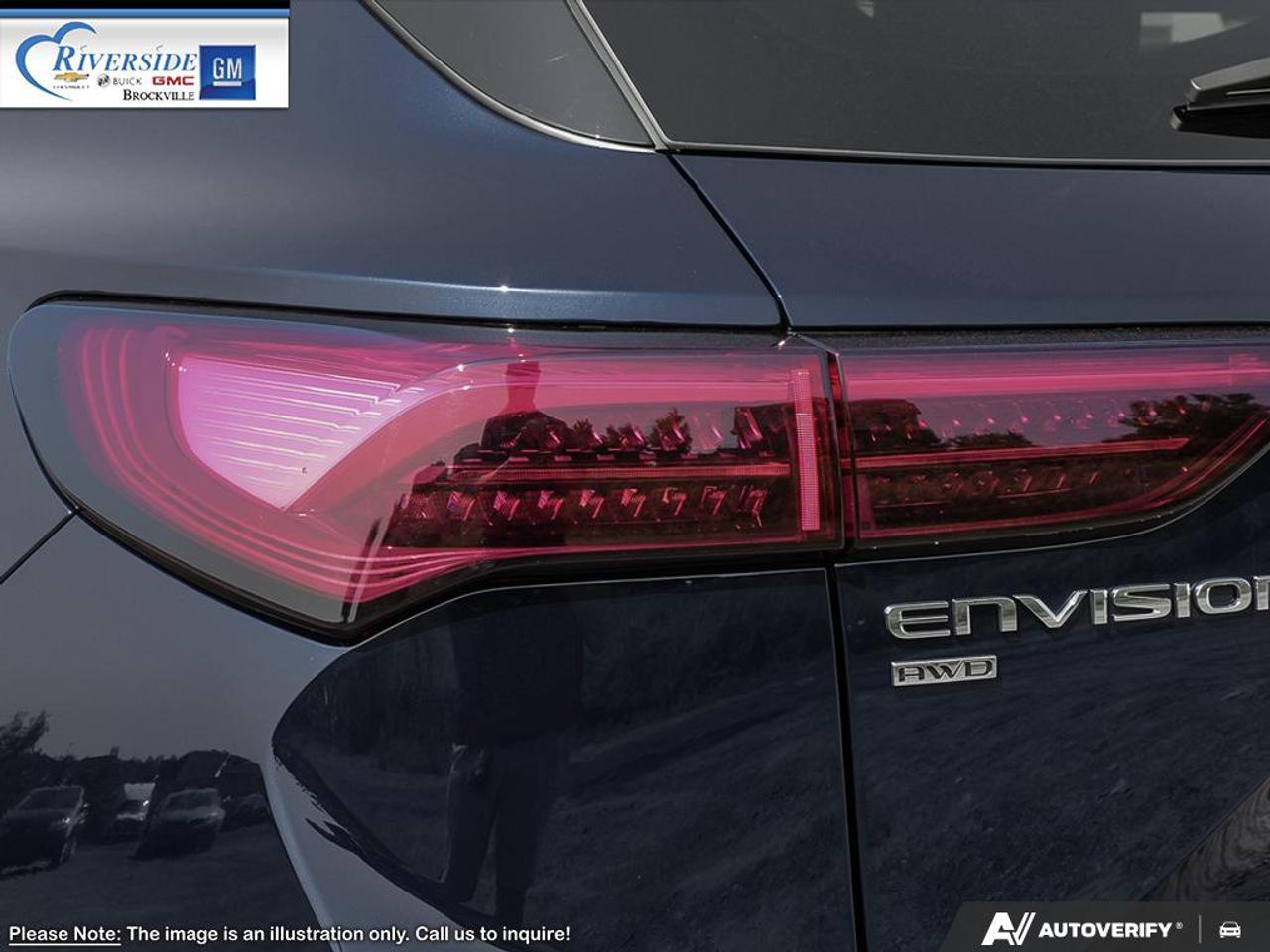 2026 Buick Envision Preferred Photo