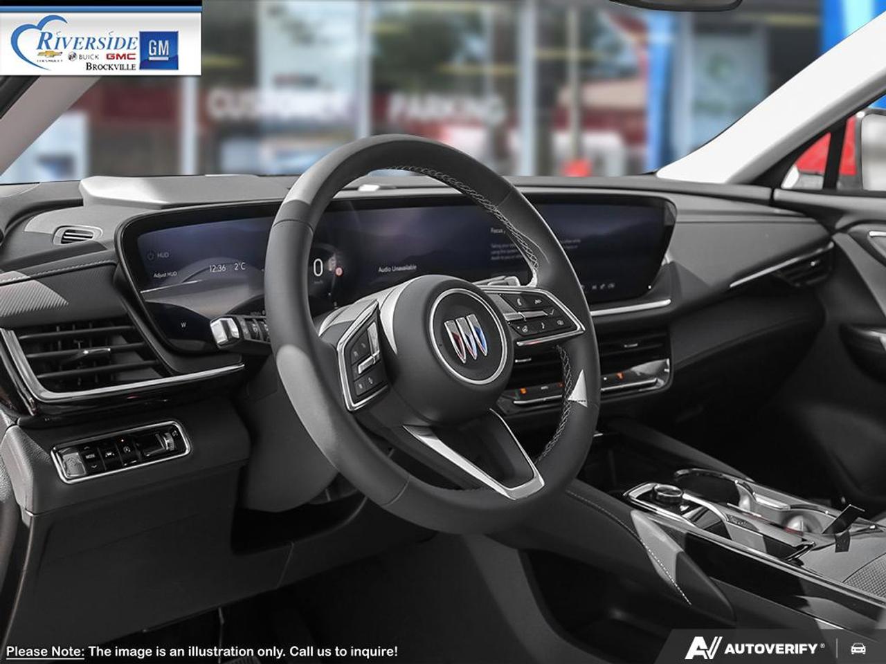 2026 Buick Envision Preferred Photo