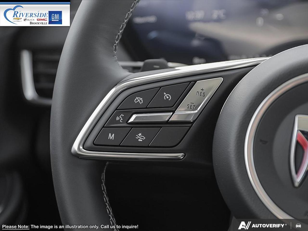 2026 Buick Envision Preferred Photo