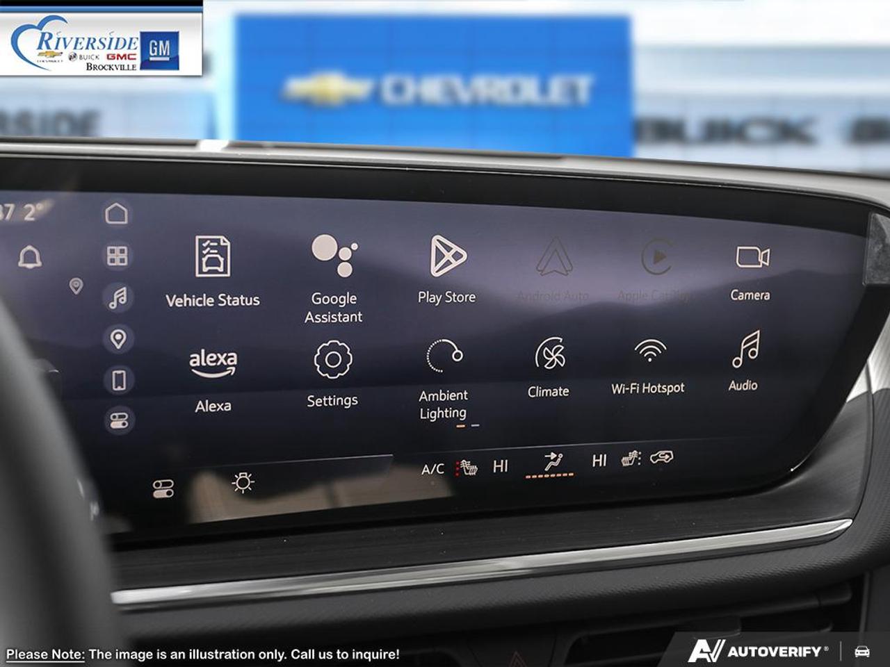 2026 Buick Envision Preferred Photo