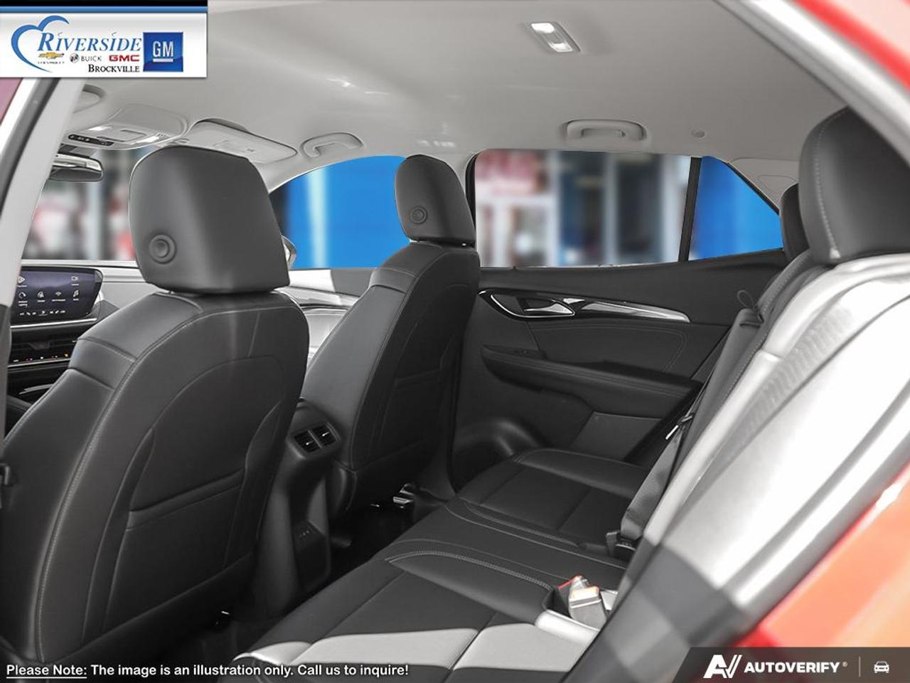 2026 Buick Envision Preferred Photo